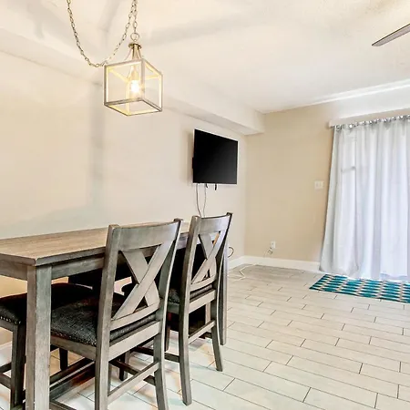 Appartement Eagle Haven - H1 à Myrtle Beach Extérieur photo