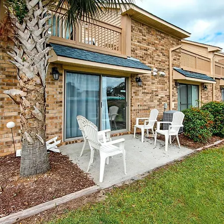 Appartement Eagle Haven - H1 à Myrtle Beach Extérieur photo