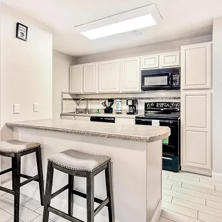 Appartement Eagle Haven - H1 à Myrtle Beach Extérieur photo