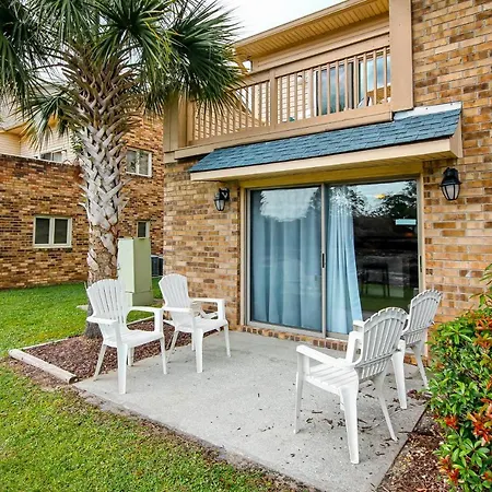 Appartement Eagle Haven - H1 à Myrtle Beach Extérieur photo